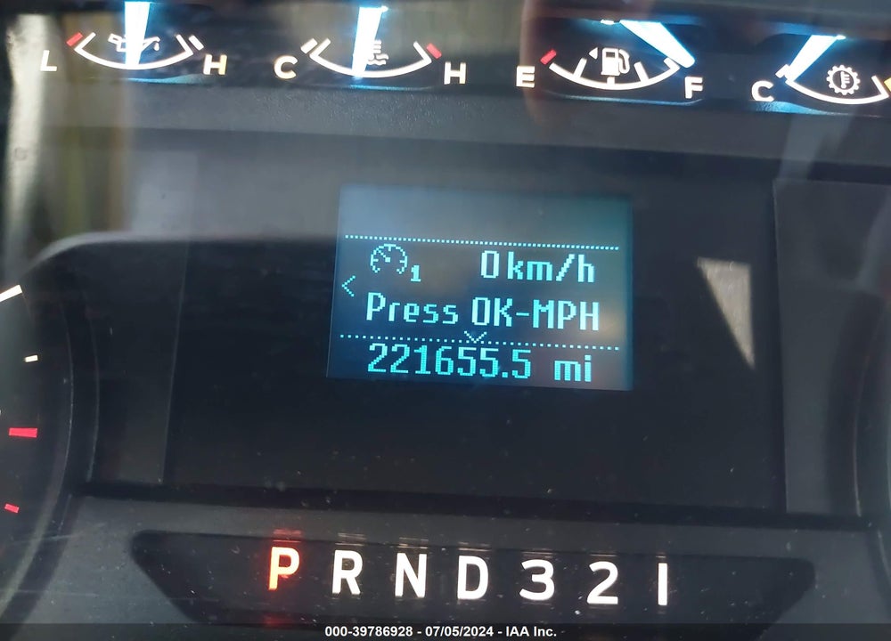 2016 FORD F-150 XL VIN: 1FTMF1C82GKD13637