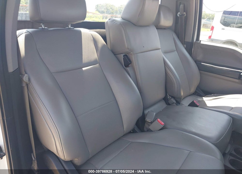 2016 FORD F-150 XL VIN: 1FTMF1C82GKD13637