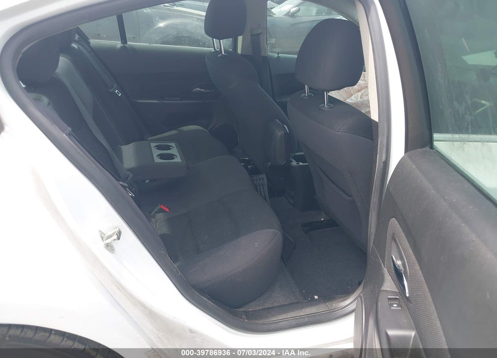 2013 CHEVROLET CRUZE ECO AUTO VIN: 1G1PH5SB1D7231739