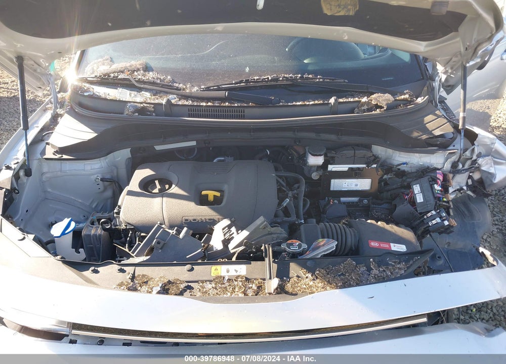 2021 KIA SOUL !/+/S VIN: KNDJ23AU9M7738930