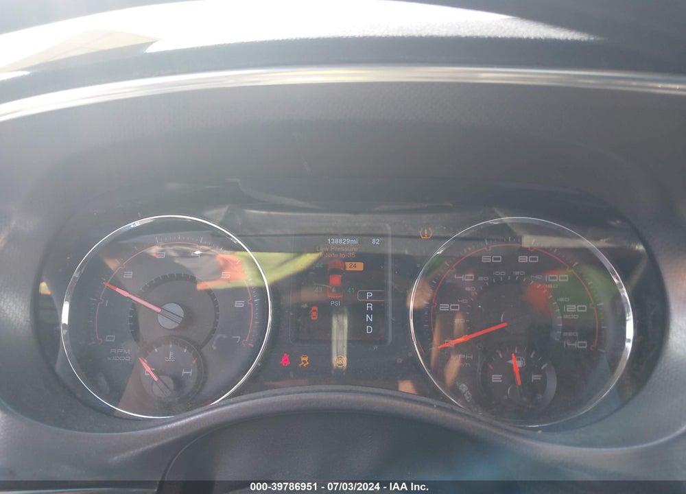 2014 DODGE CHARGER SE VIN: 2C3CDXBG5EH130674