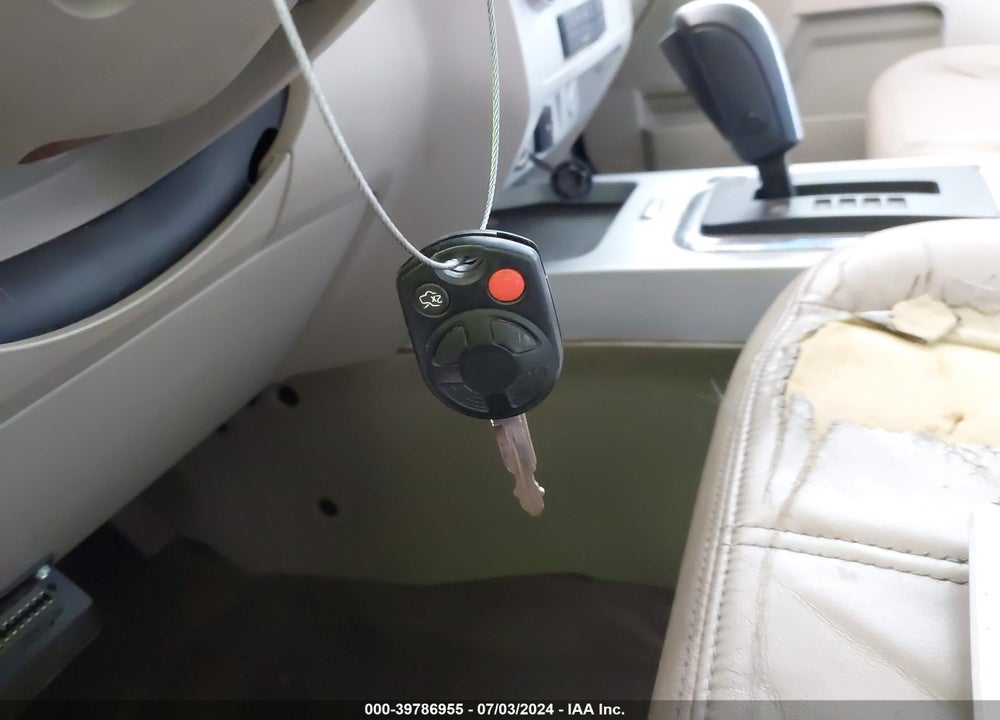 2009 MERCURY MARINER PREMIER VIN: 4M2CU877X9KJ18328