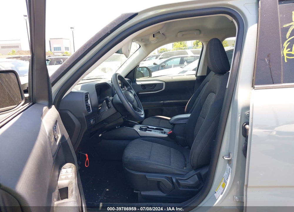 2021 FORD BRONCO SPORT BIG BEND VIN: 3FMCR9B67MRA90595