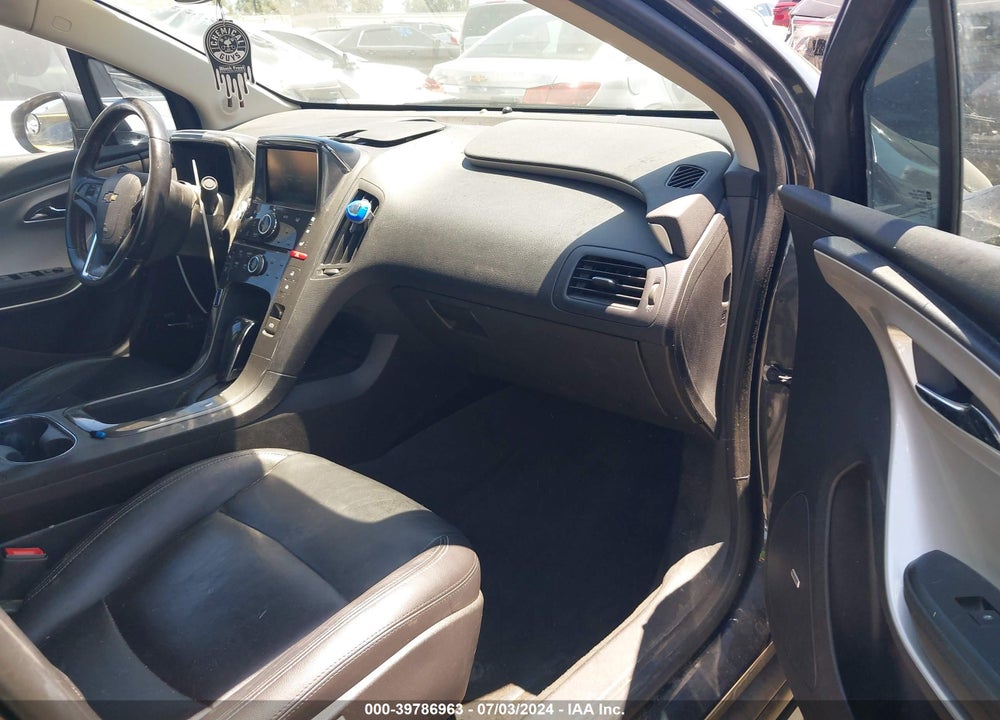 2014 CHEVROLET VOLT VIN: 1G1RH6E44EU167307