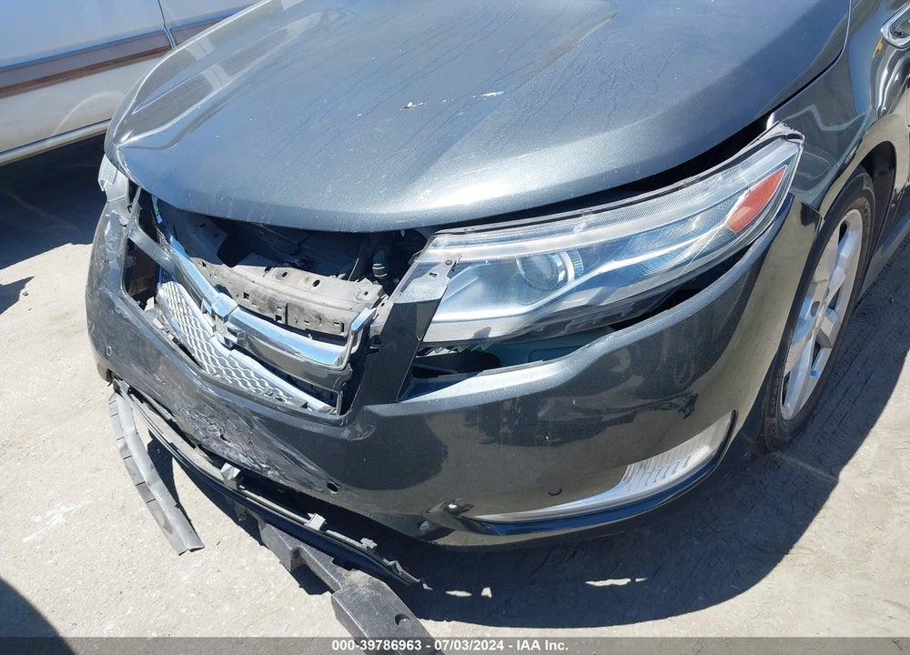 2014 CHEVROLET VOLT VIN: 1G1RH6E44EU167307