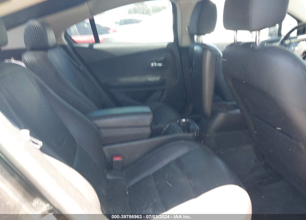 2014 CHEVROLET VOLT VIN: 1G1RH6E44EU167307