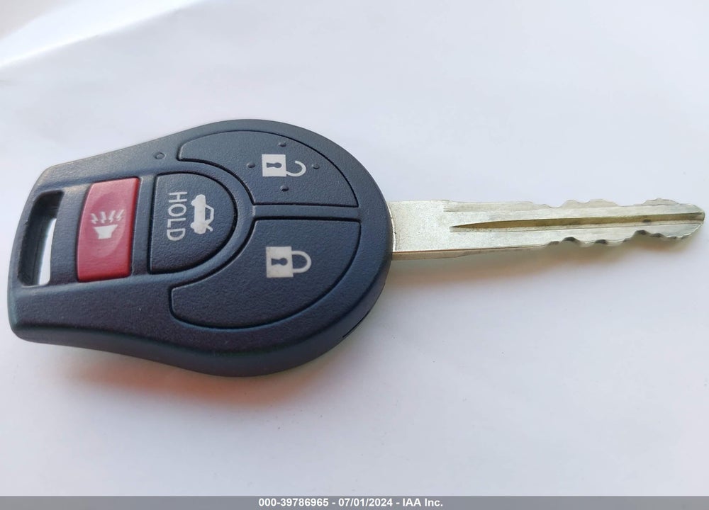 2014 NISSAN SENTRA S VIN: 3N1AB7AP0EL689067
