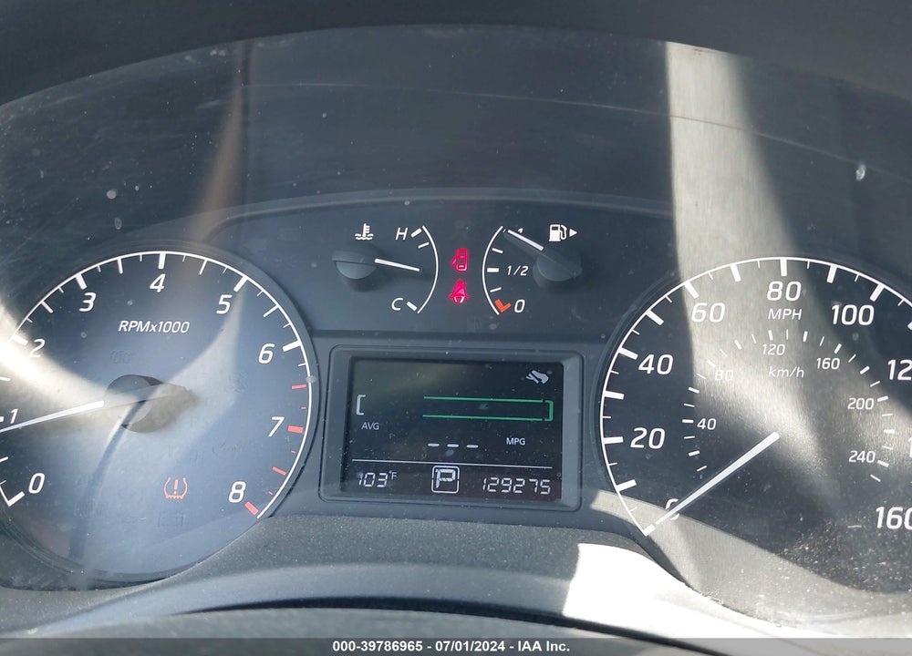 2014 NISSAN SENTRA S VIN: 3N1AB7AP0EL689067
