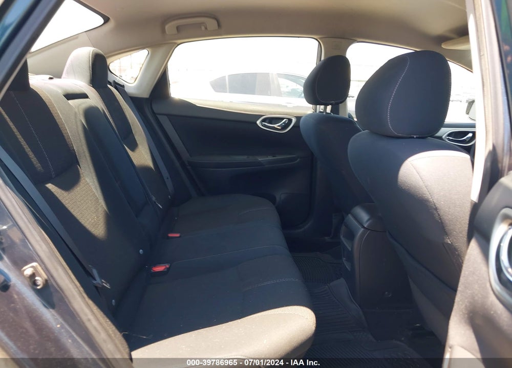 2014 NISSAN SENTRA S VIN: 3N1AB7AP0EL689067