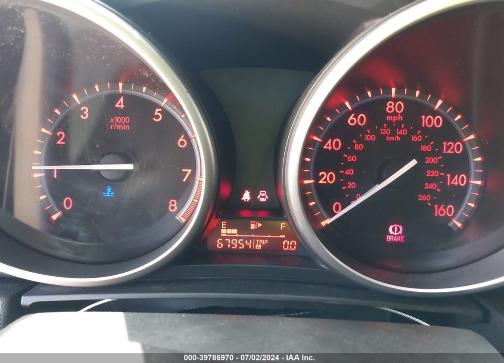 2011 MAZDA 3 S SPORT VIN: JM1BL1U5XB1389643