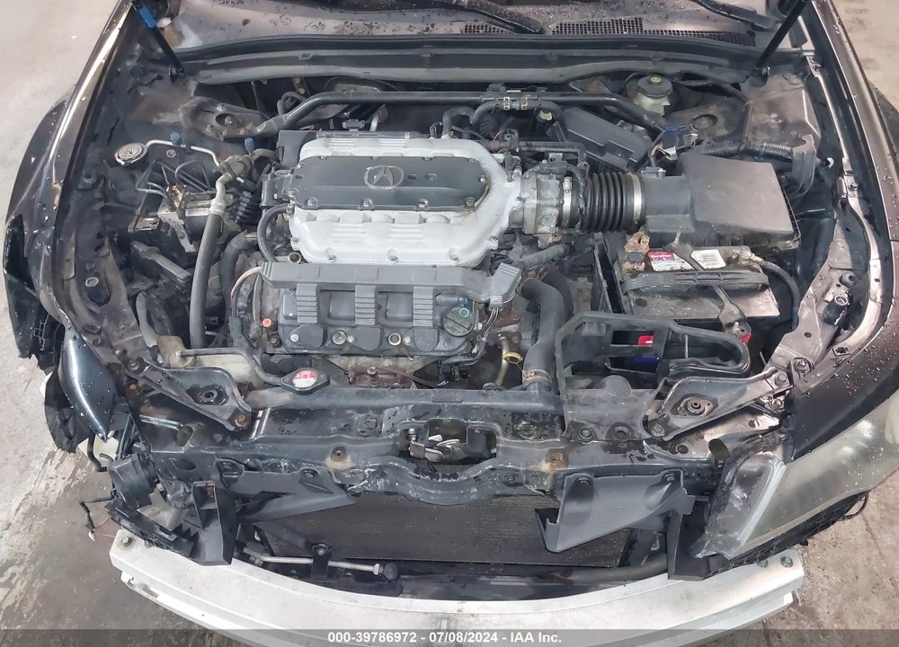 2009 ACURA TL 3.7 VIN: 19UUA96579A002083