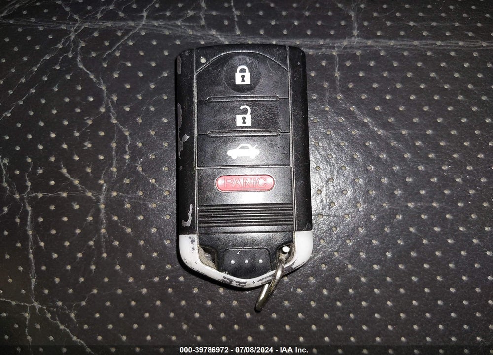 2009 ACURA TL 3.7 VIN: 19UUA96579A002083