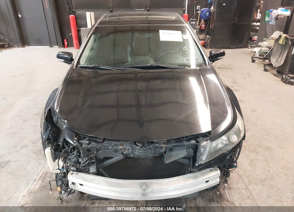 2009 ACURA TL 3.7 VIN: 19UUA96579A002083