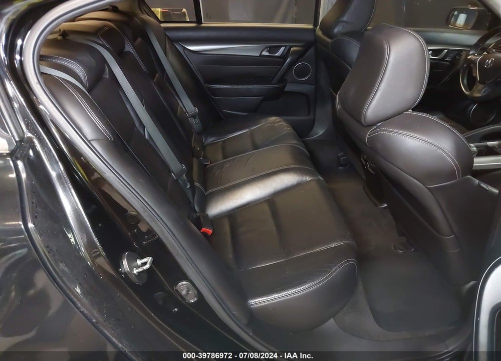 2009 ACURA TL 3.7 VIN: 19UUA96579A002083