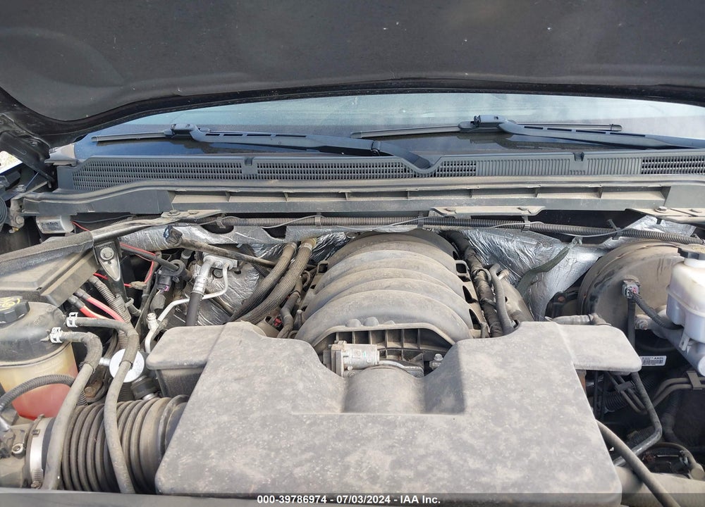 2014 GMC SIERRA 1500 SLE VIN: 3GTU2UEC9EG559071