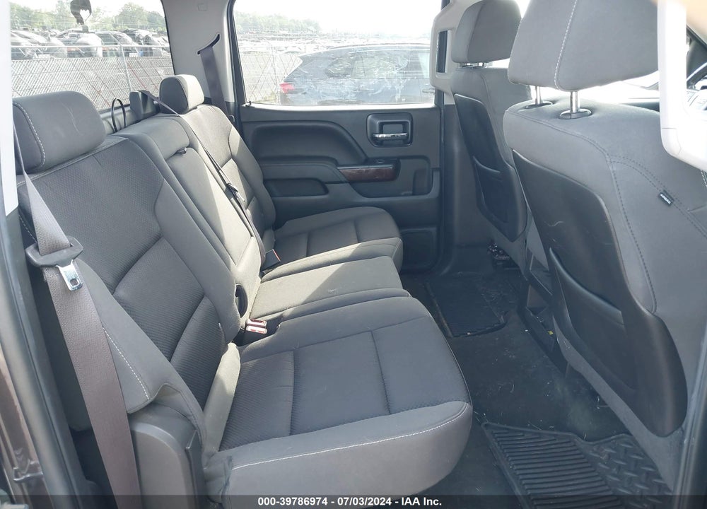 2014 GMC SIERRA 1500 SLE VIN: 3GTU2UEC9EG559071