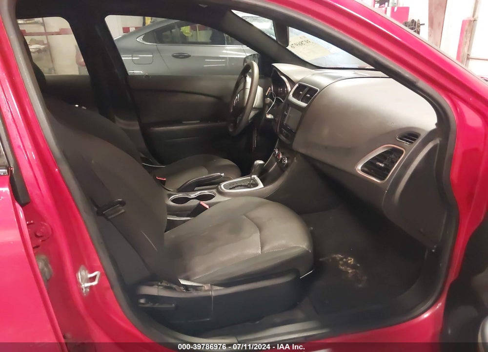 2014 DODGE AVENGER SE VIN: 1C3CDZAB3EN177825