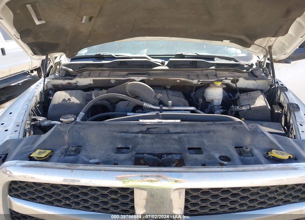 2014 RAM 1500 ST VIN: 3C6RR7KT3EG226203