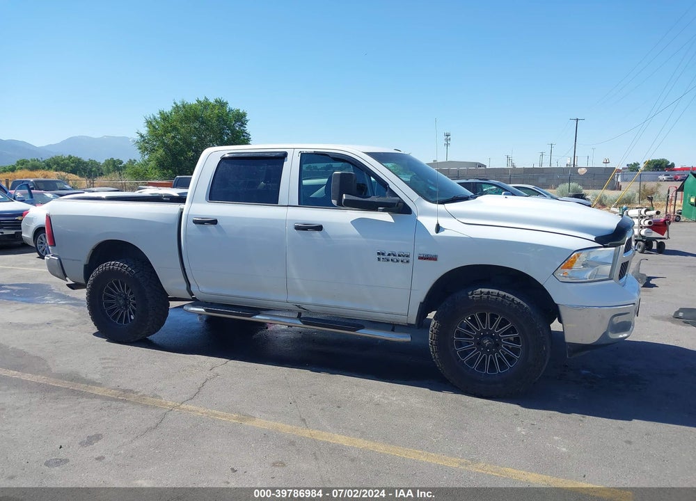 2014 RAM 1500 ST VIN: 3C6RR7KT3EG226203