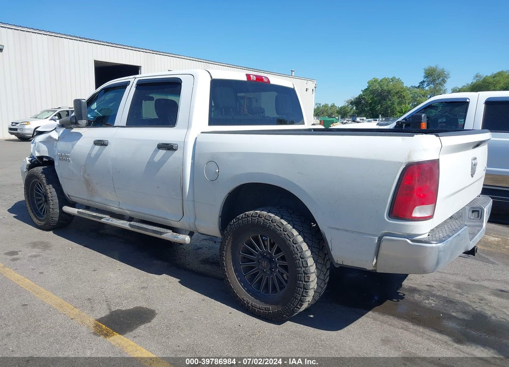 2014 RAM 1500 ST VIN: 3C6RR7KT3EG226203