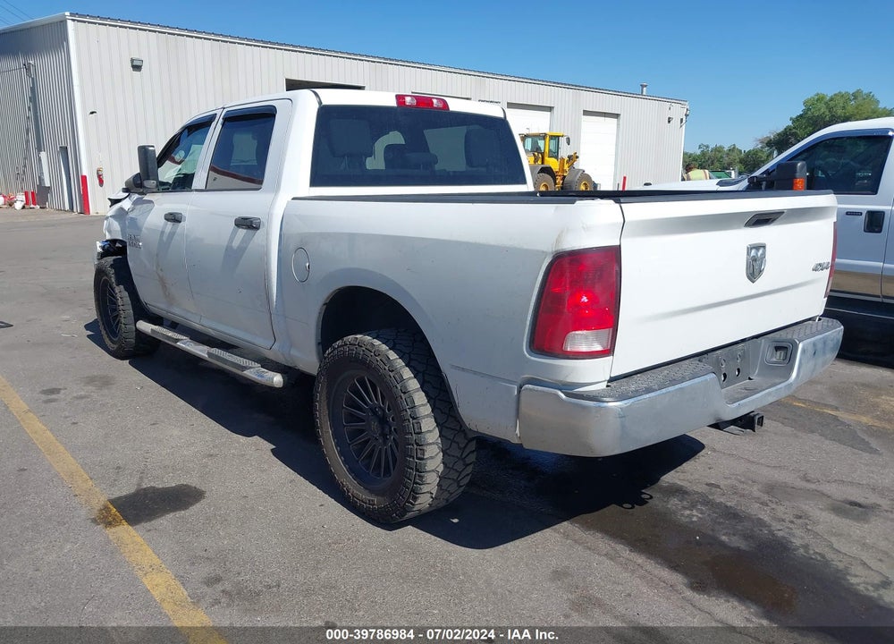 2014 RAM 1500 ST VIN: 3C6RR7KT3EG226203