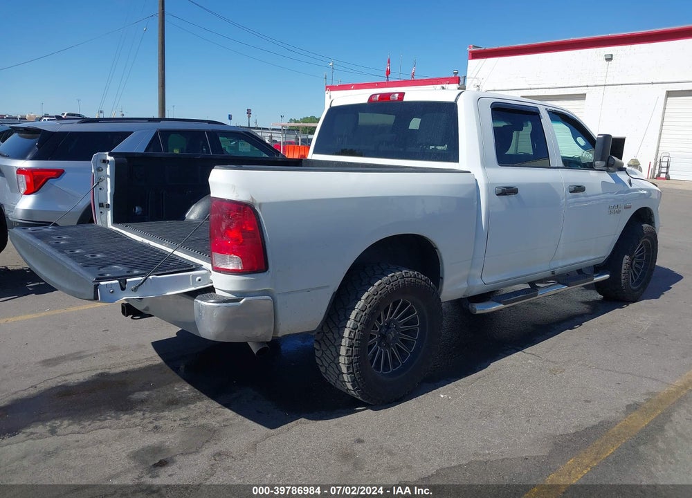 2014 RAM 1500 ST VIN: 3C6RR7KT3EG226203