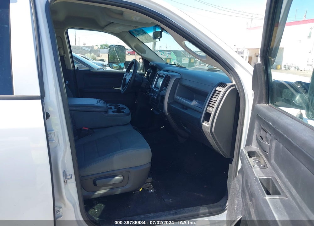 2014 RAM 1500 ST VIN: 3C6RR7KT3EG226203