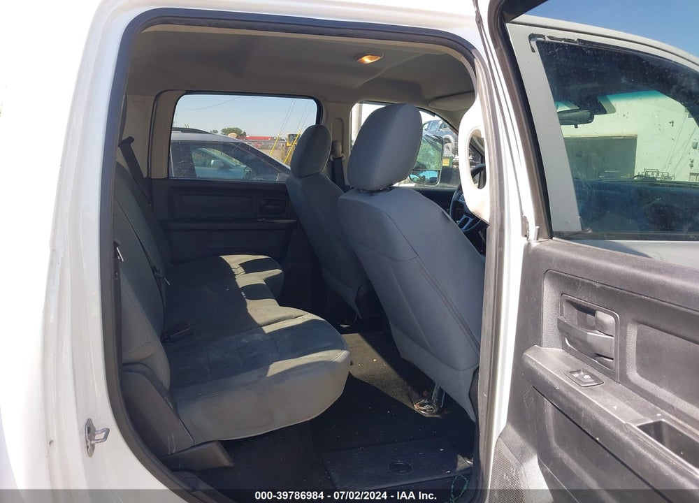 2014 RAM 1500 ST VIN: 3C6RR7KT3EG226203