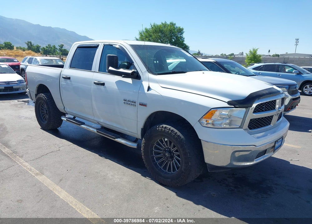 2014 RAM 1500 ST VIN: 3C6RR7KT3EG226203