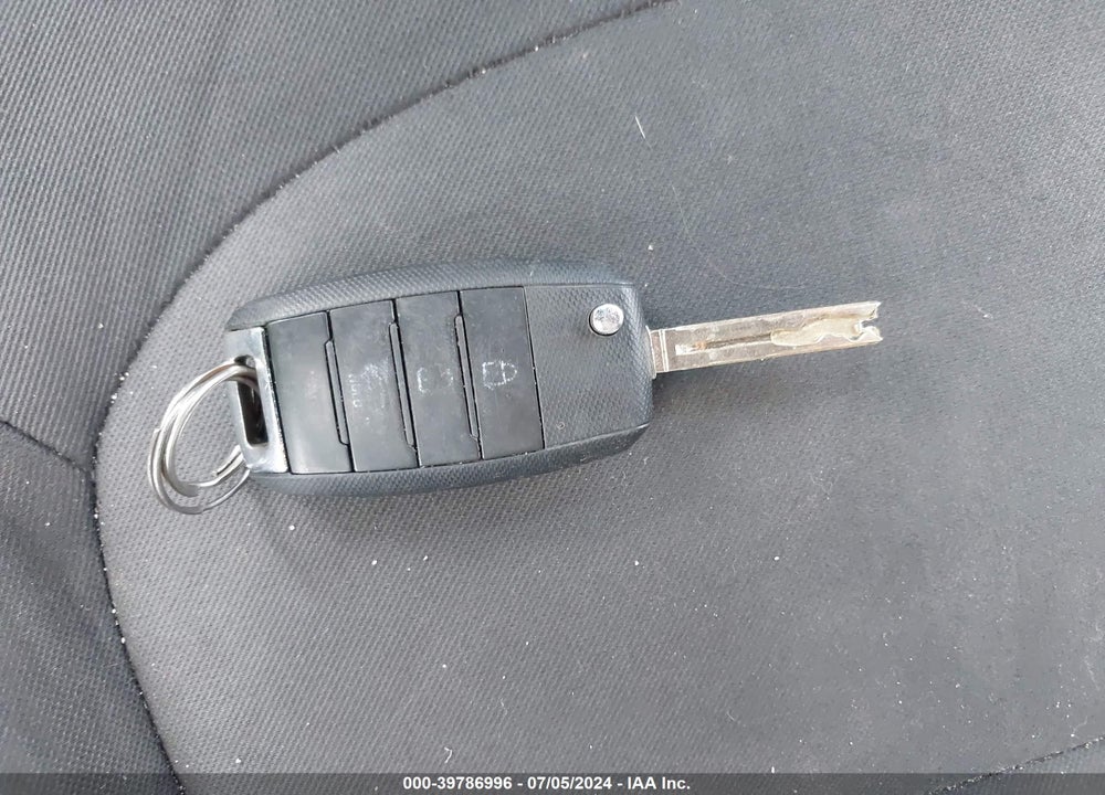 2015 KIA SOUL VIN: KNDJN2A21F7207837
