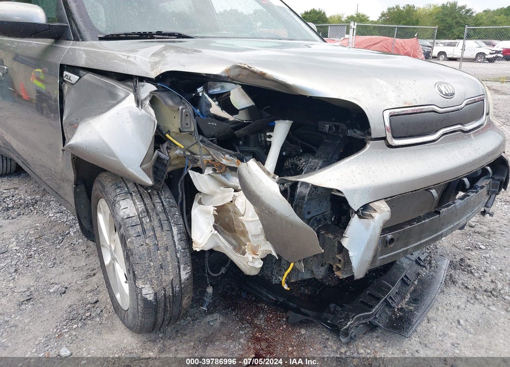 2015 KIA SOUL VIN: KNDJN2A21F7207837