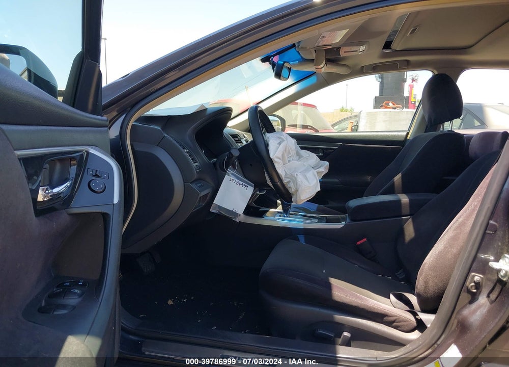 2013 NISSAN ALTIMA 2.5 SV VIN: 1N4AL3AP2DN524354
