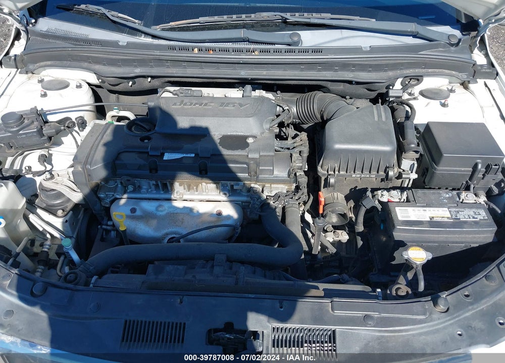 2011 HYUNDAI ELANTRA TOURING GLS VIN: KMHDB8AE0BU094344