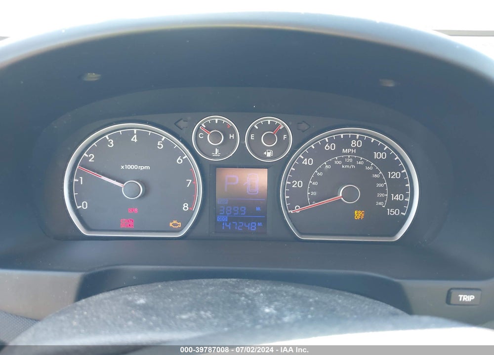 2011 HYUNDAI ELANTRA TOURING GLS VIN: KMHDB8AE0BU094344