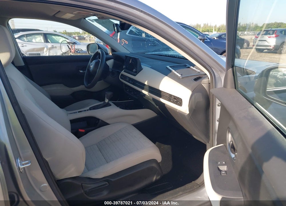 2024 HONDA HR-V AWD LX VIN: 3CZRZ2H37RM713411