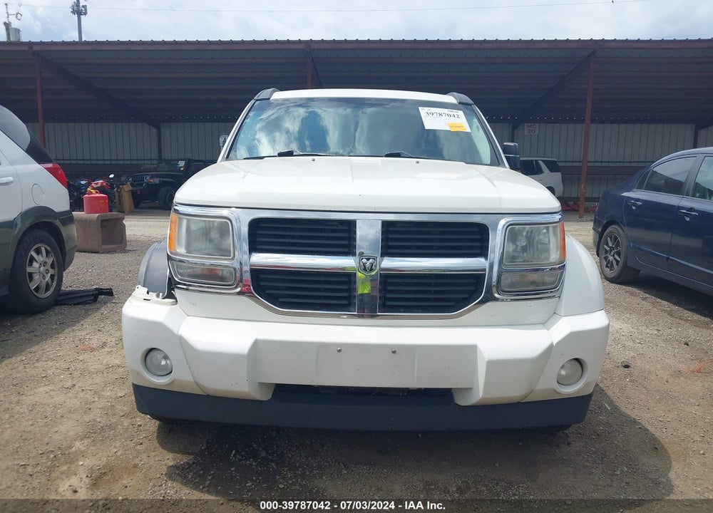 2010 DODGE NITRO SE VIN: 1D4PT2GK1AW104572