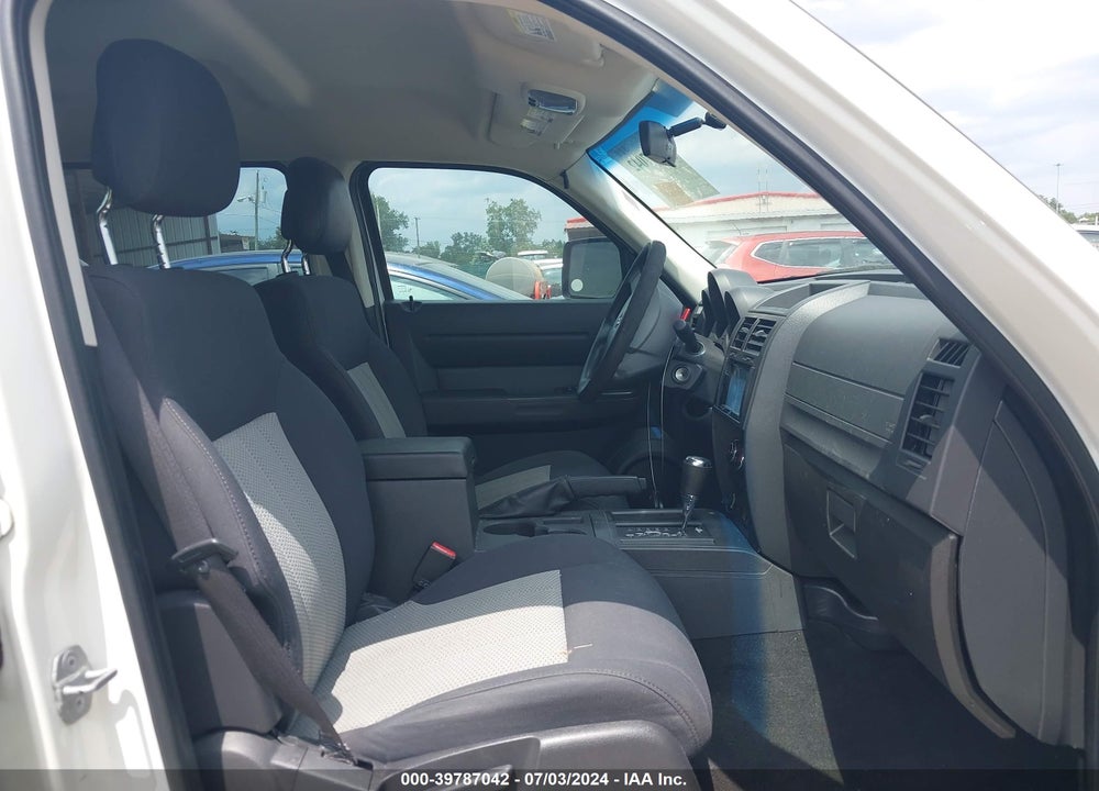 2010 DODGE NITRO SE VIN: 1D4PT2GK1AW104572