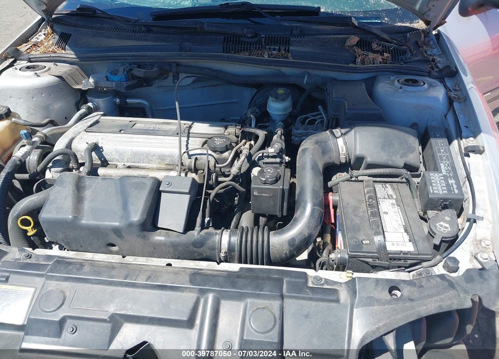 2005 CHEVROLET CAVALIER VIN: 1G1JC52F957138458