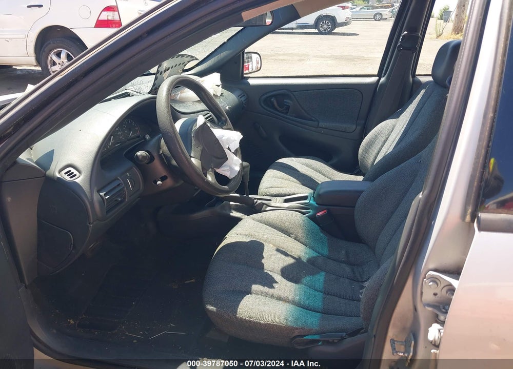 2005 CHEVROLET CAVALIER VIN: 1G1JC52F957138458
