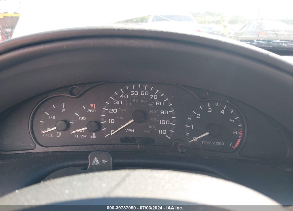 2005 CHEVROLET CAVALIER VIN: 1G1JC52F957138458