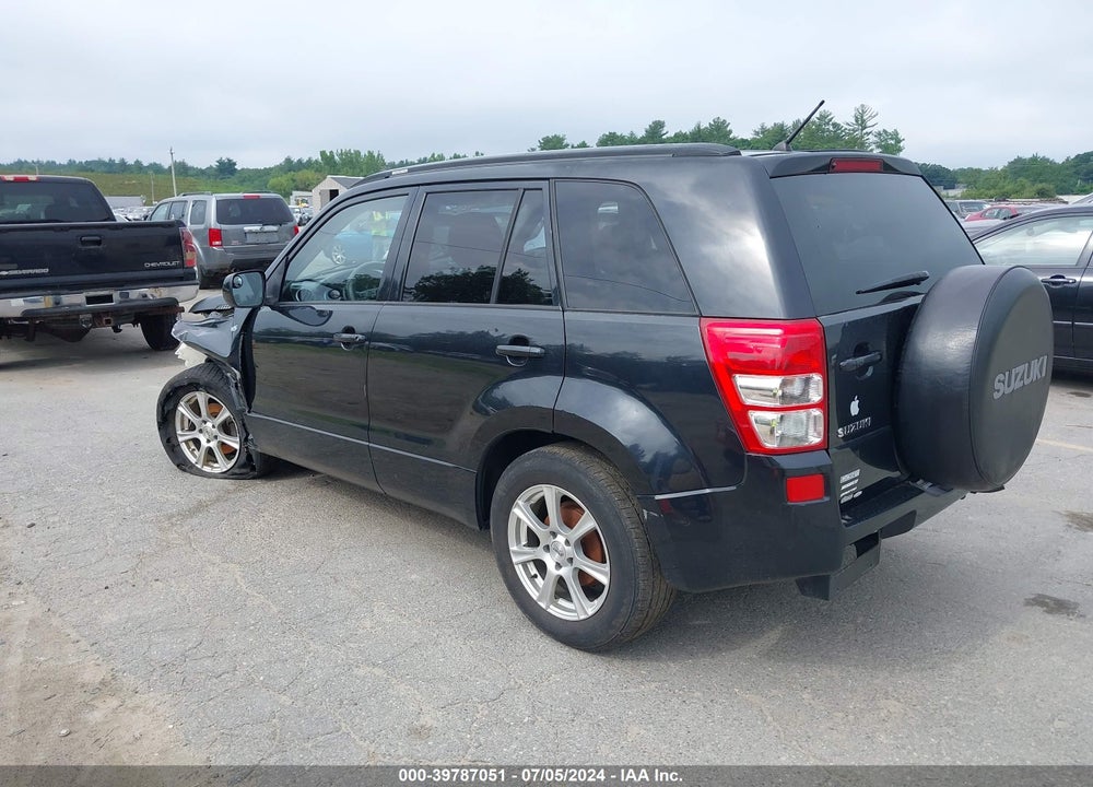 2006 SUZUKI GRAND VITARA XSPORT VIN: JS3TE944164102815
