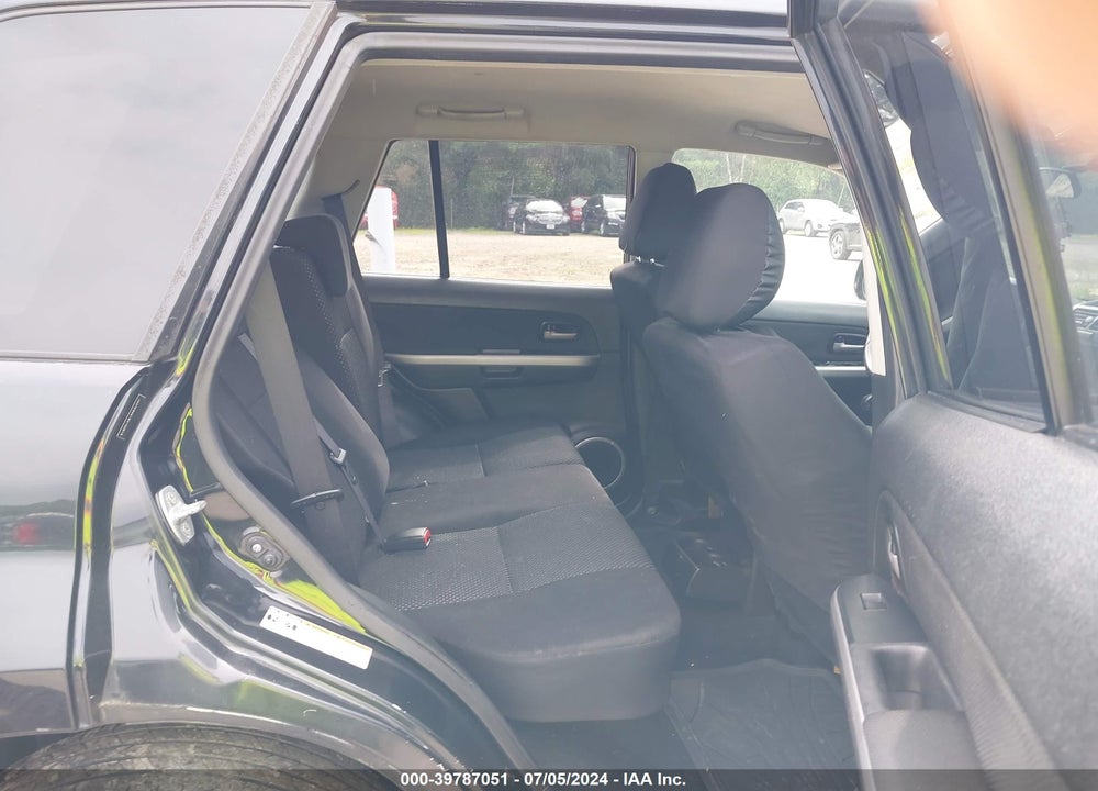 2006 SUZUKI GRAND VITARA XSPORT VIN: JS3TE944164102815