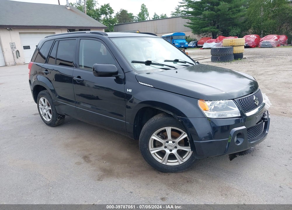 2006 SUZUKI GRAND VITARA XSPORT VIN: JS3TE944164102815