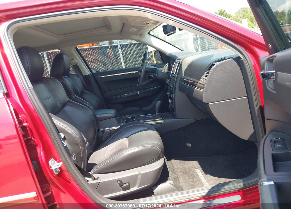 2008 CHRYSLER 300C HEMI VIN: 2C3LA63H78H131906