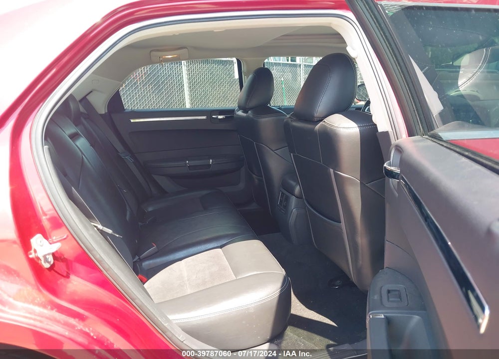 2008 CHRYSLER 300C HEMI VIN: 2C3LA63H78H131906