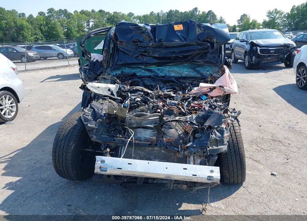 2020 TOYOTA TACOMA TRD SPORT VIN: 3TMCZ5AN3LM308503