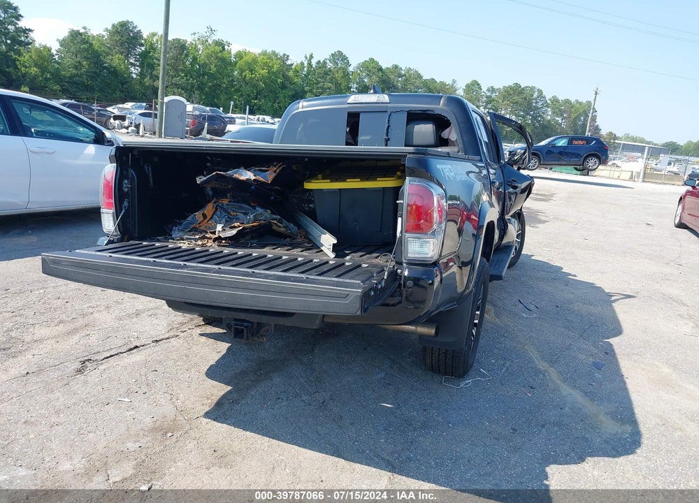 2020 TOYOTA TACOMA TRD SPORT VIN: 3TMCZ5AN3LM308503