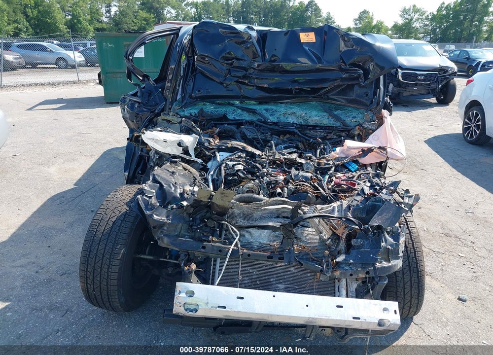 2020 TOYOTA TACOMA TRD SPORT VIN: 3TMCZ5AN3LM308503