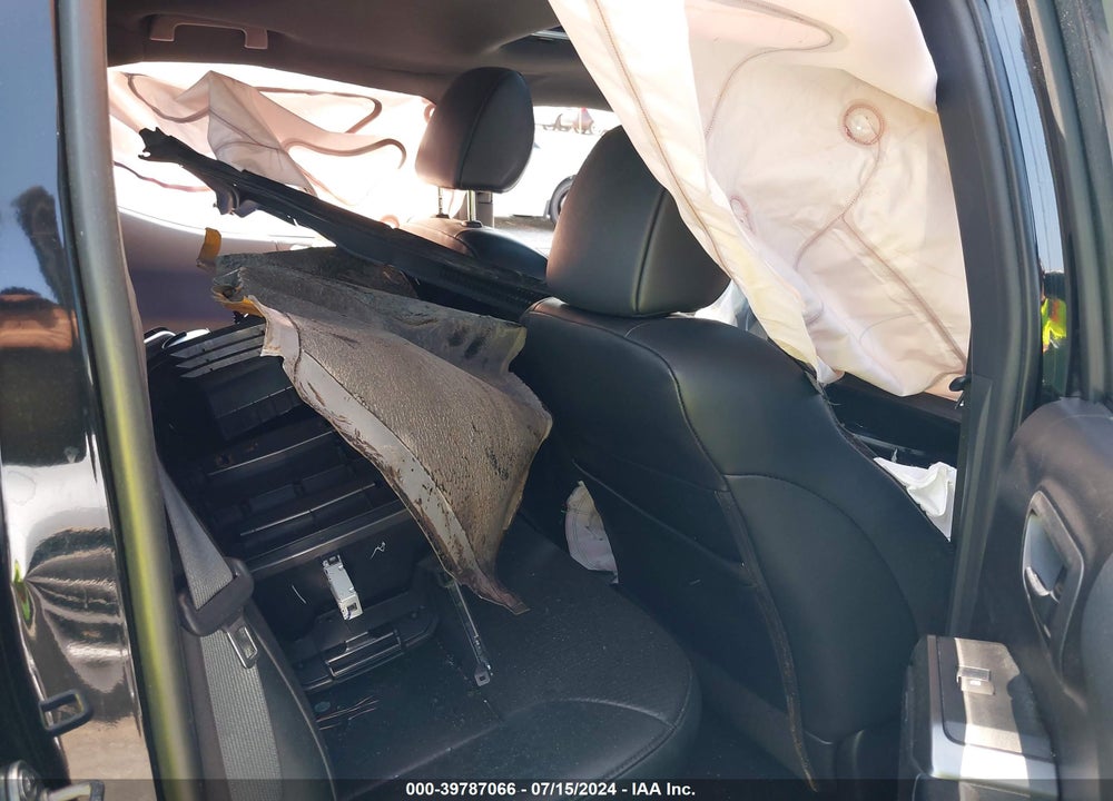 2020 TOYOTA TACOMA TRD SPORT VIN: 3TMCZ5AN3LM308503