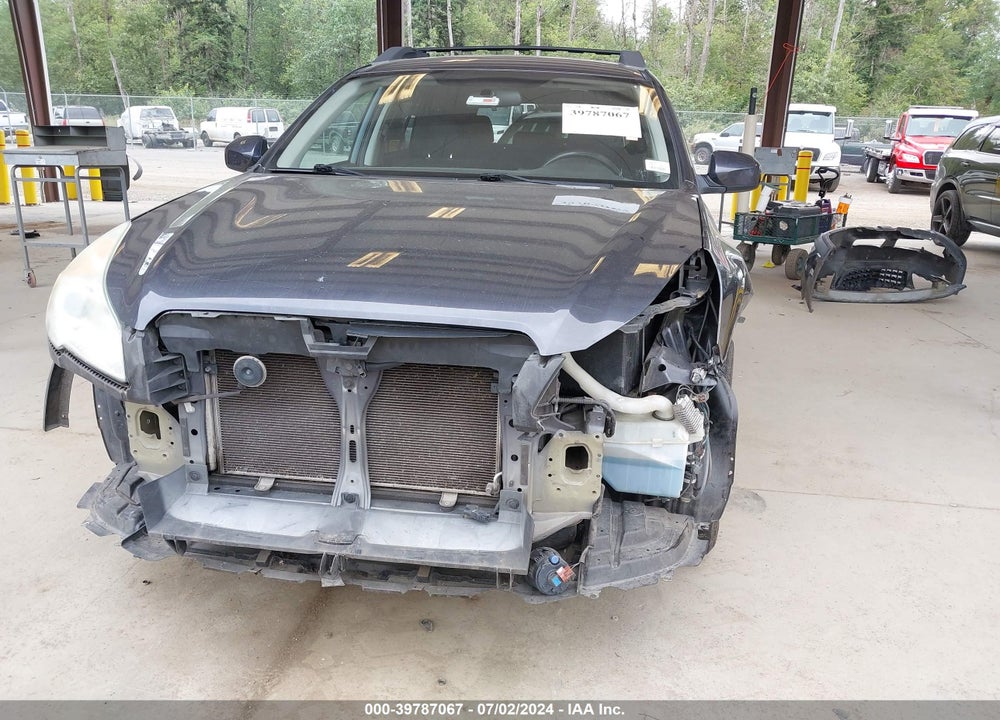 2011 SUBARU OUTBACK 2.5I PREMIUM VIN: 4S4BRBCC6B3423615
